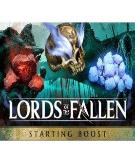 Lords of the Fallen 2023 - Starting Boost DLC Steam Key GLOBAL